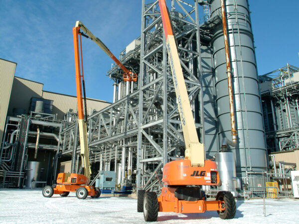 38 Meter Telescopic Boom Lift - Image 4