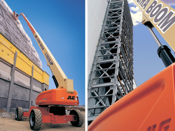 43 Meter Telescopic Boom Lift - Image 4
