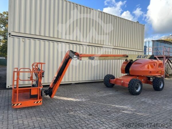 16 Meter Boom Lift - Image 5