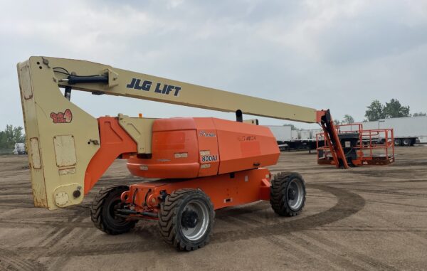 26 Meter Boom Lift - Image 4