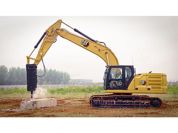 20 Ton Excavator - Image 4