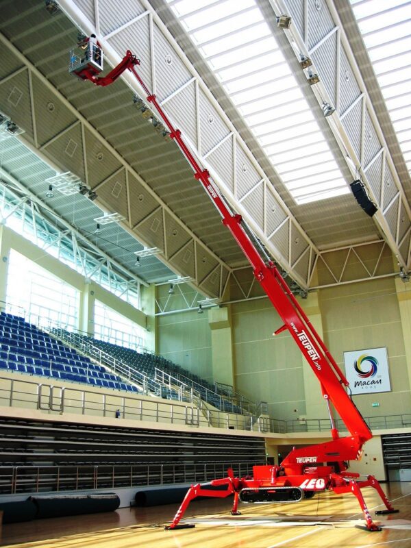 36 Meter Spider Lift - Image 4