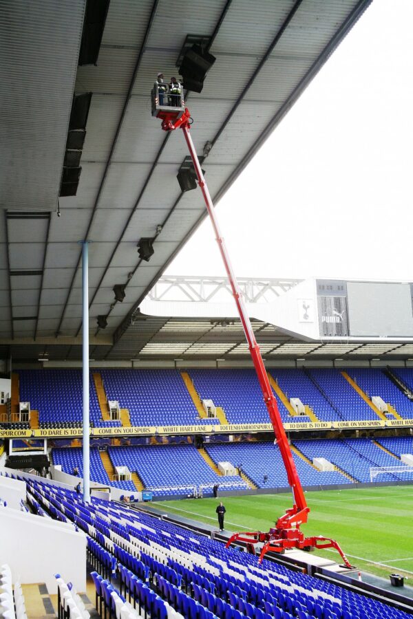 36 Meter Spider Lift - Image 5