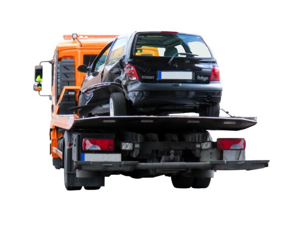 03 Ton Recovery Vehicle - Image 2