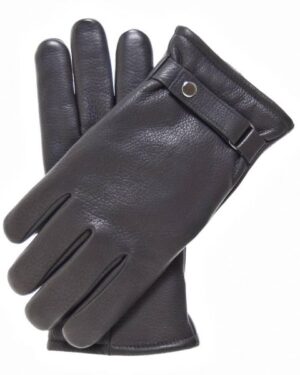 Gloves With Thinsulate Tough Leather